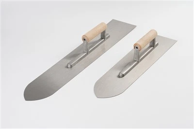Floor Laying Trowel Pointed