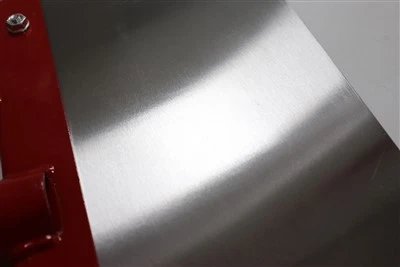 Floor Scraper with White Blade