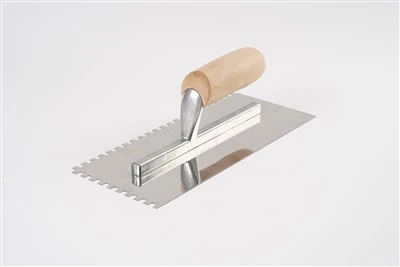 FSC Certified Beech Wood Handle Stainless Steel Trowel
