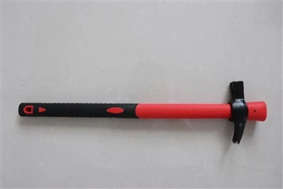 Italian Type Carpenter Hammer with Fiberglass Handle