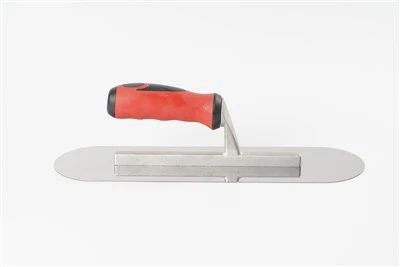 Long Handled Plastering Trowel