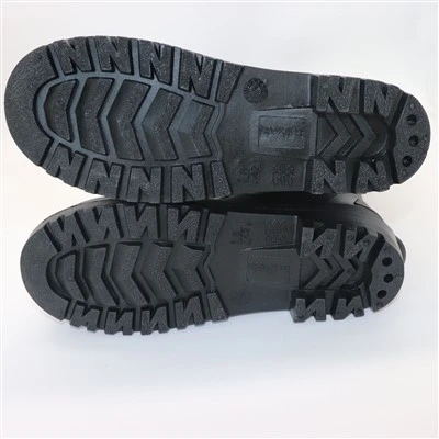 PVC Safety Boot