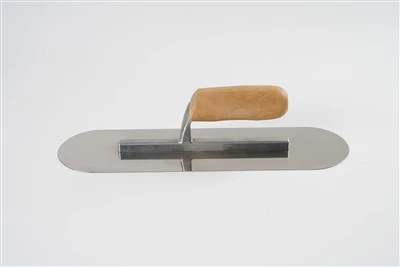Round Tip Plaster Trowel