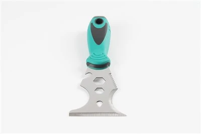 Scraper with Soft GRIP Hammer End