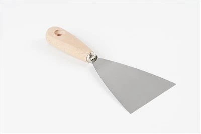 Wooden Handle Scraper